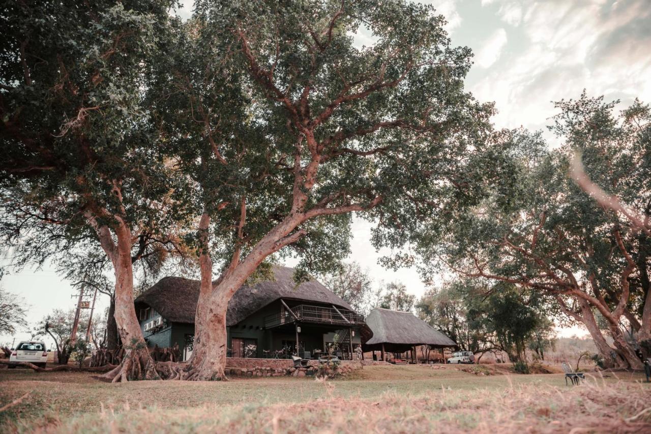 Maninghi Lodge Reserva de Caça de Balule Exterior foto