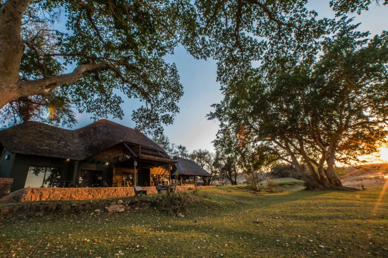 Maninghi Lodge Reserva de Caça de Balule Exterior foto