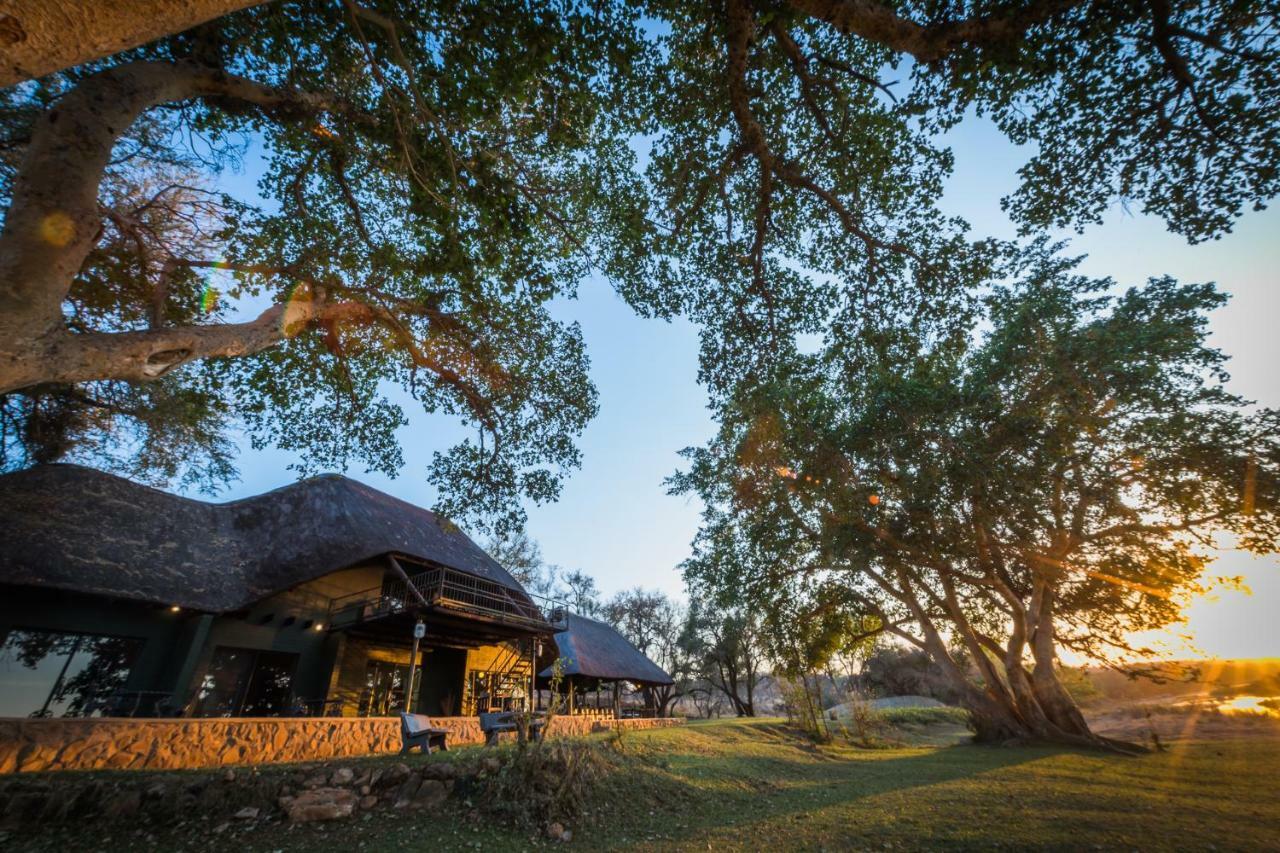 Maninghi Lodge Reserva de Caça de Balule Exterior foto